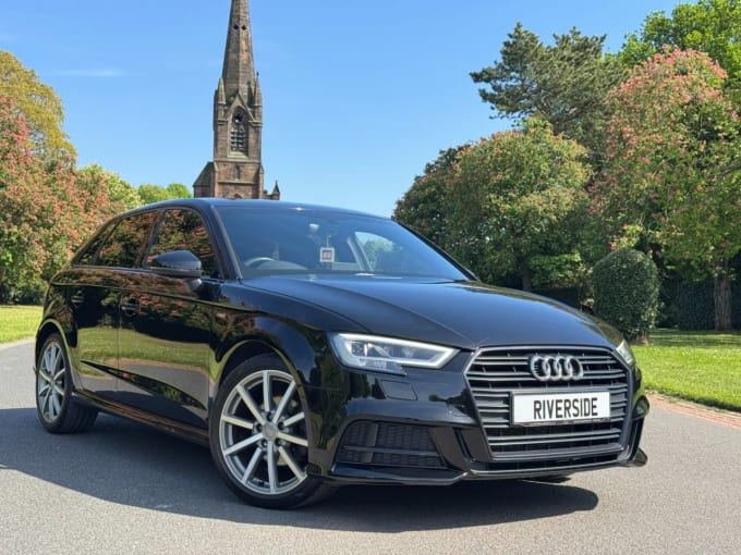2025 Audi A3