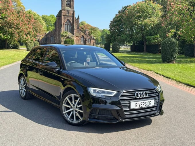 2025 Audi A3