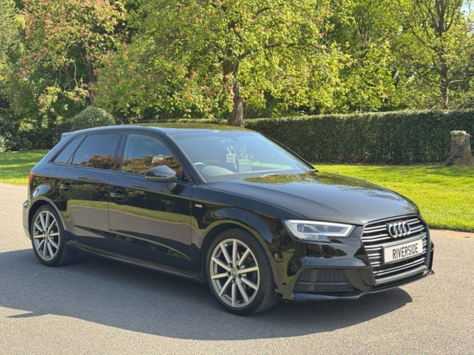 2025 Audi A3