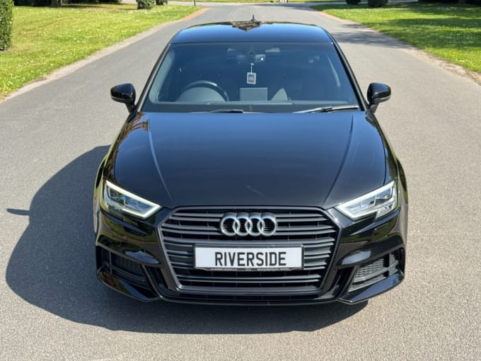 2025 Audi A3