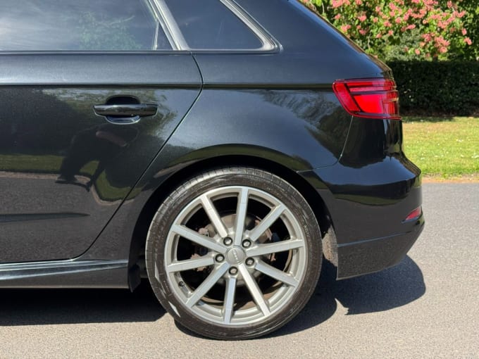 2025 Audi A3