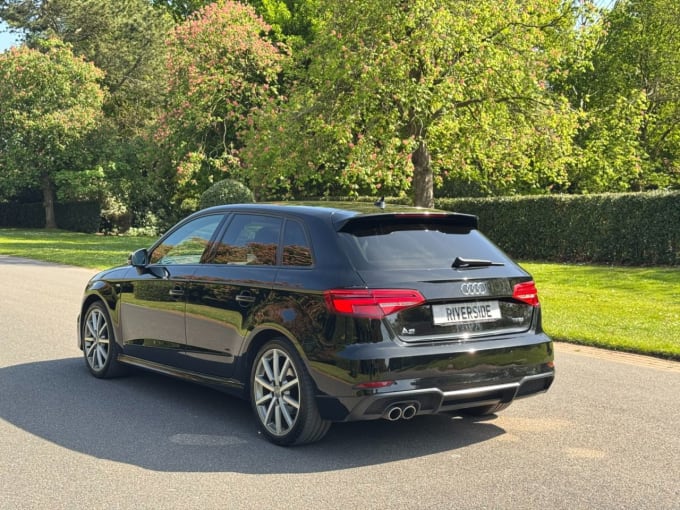 2025 Audi A3