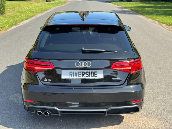 2025 Audi A3