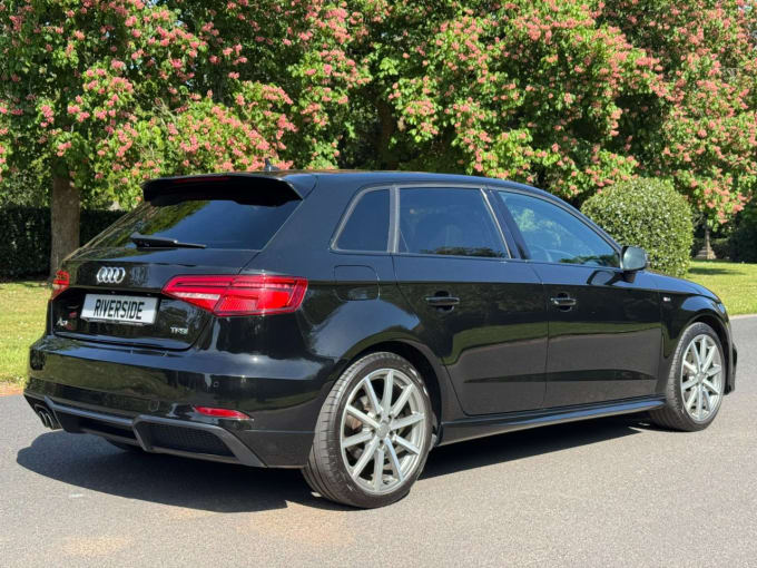 2025 Audi A3