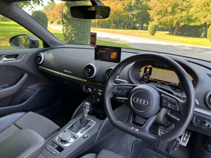 2025 Audi A3
