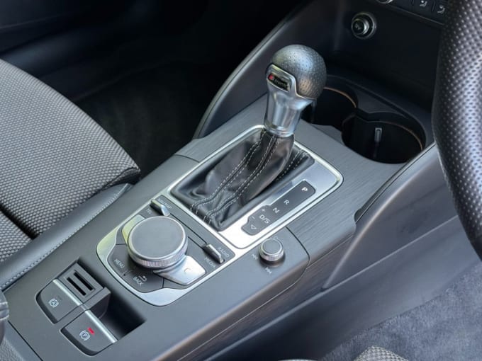 2025 Audi A3