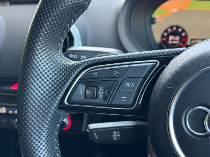2025 Audi A3
