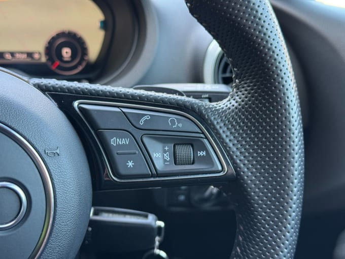 2025 Audi A3