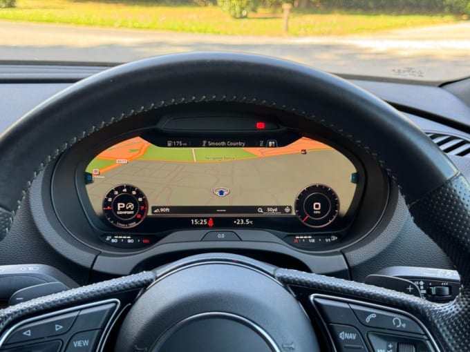 2025 Audi A3