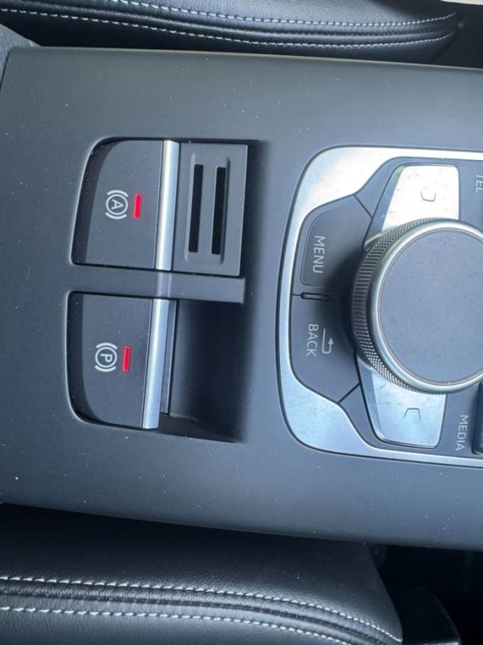 2025 Audi A3