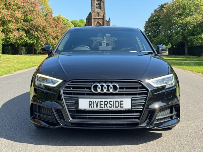 2025 Audi A3