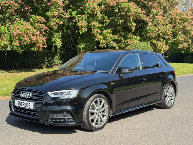2025 Audi A3