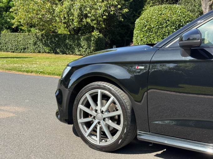 2025 Audi A3