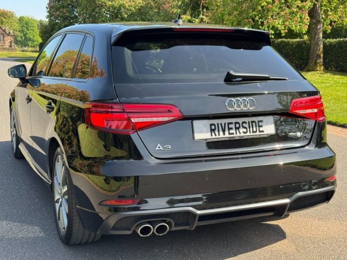 2025 Audi A3