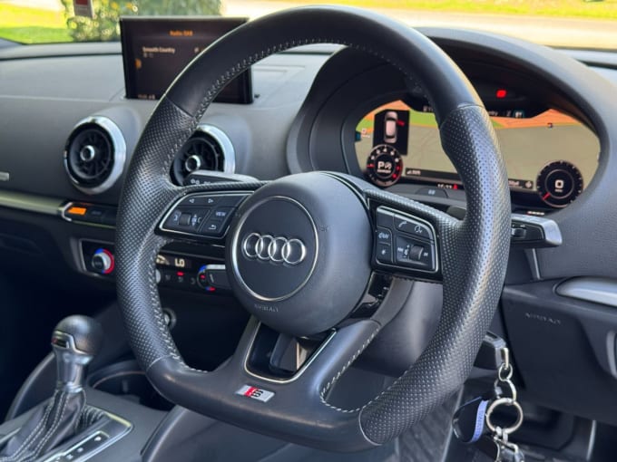 2025 Audi A3