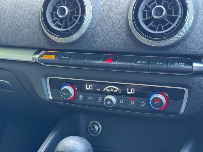 2025 Audi A3