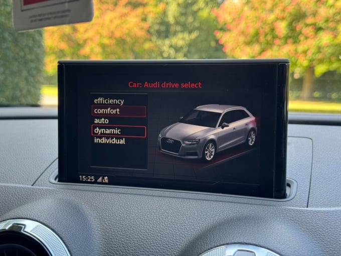 2025 Audi A3
