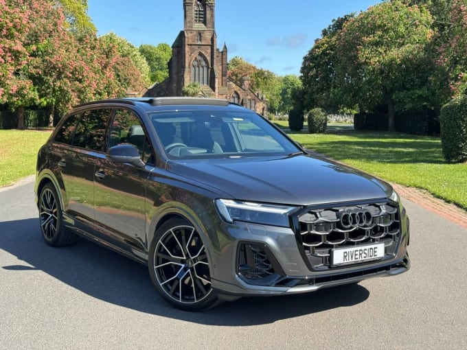 2025 Audi Sq7