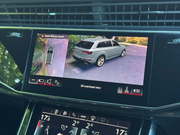 2025 Audi Sq7