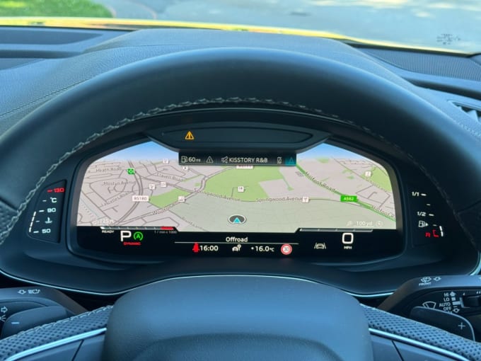 2025 Audi Sq7