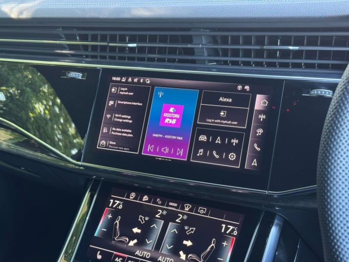 2025 Audi Sq7