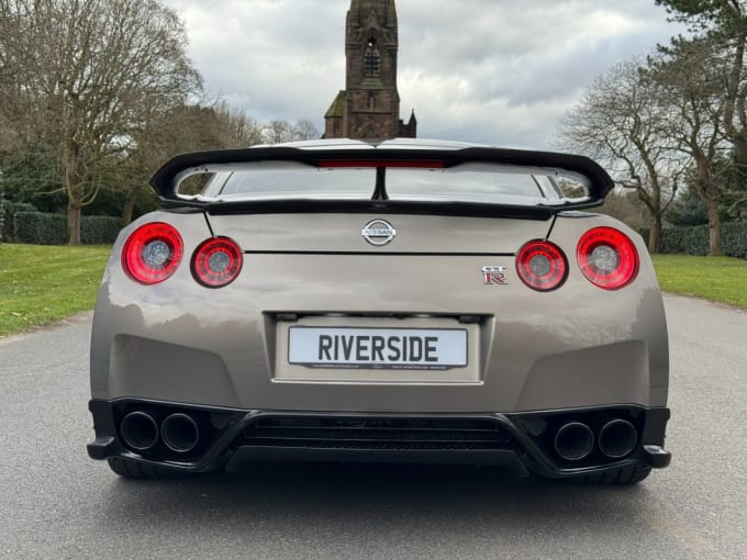 2009 Nissan Gt-r