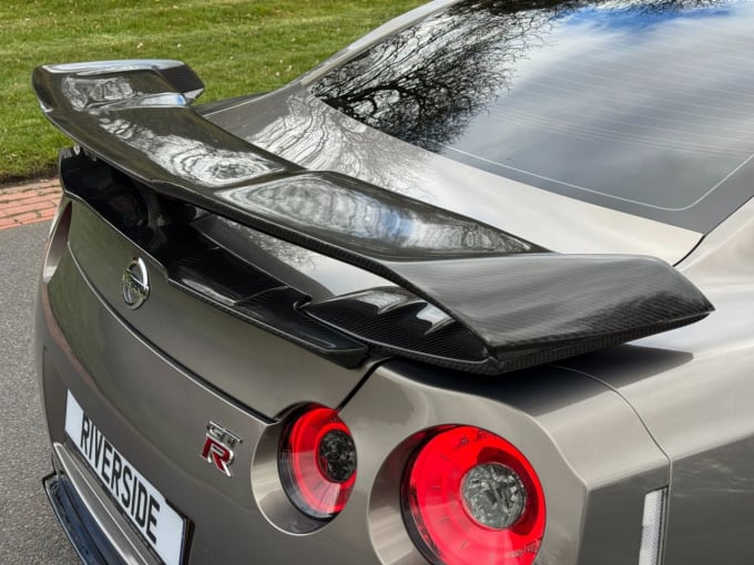 2009 Nissan Gt-r