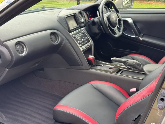 2009 Nissan Gt-r