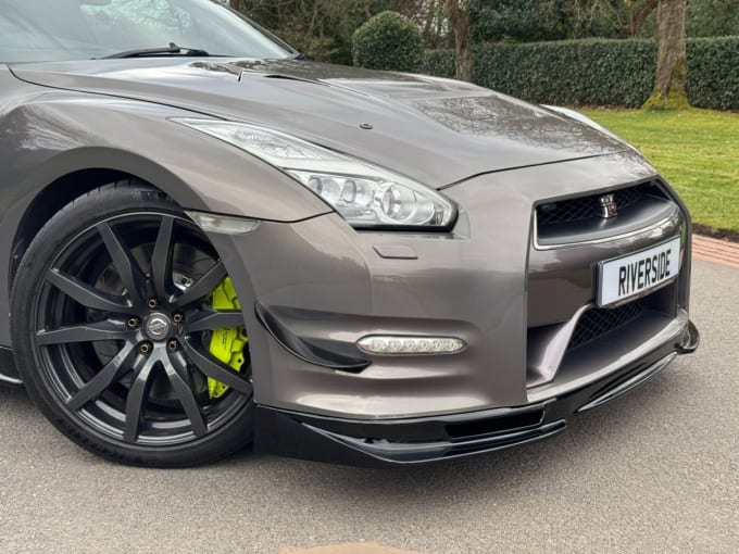 2009 Nissan Gt-r