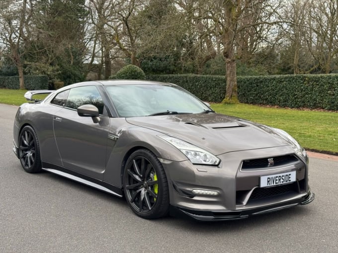 2009 Nissan Gt-r
