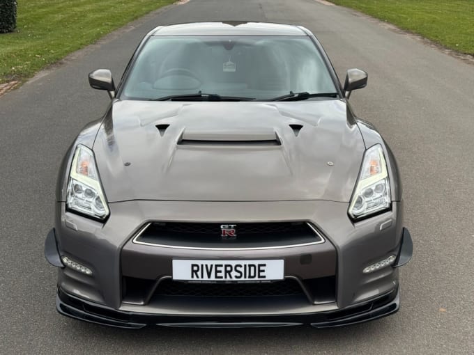 2009 Nissan Gt-r