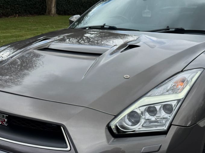 2009 Nissan Gt-r