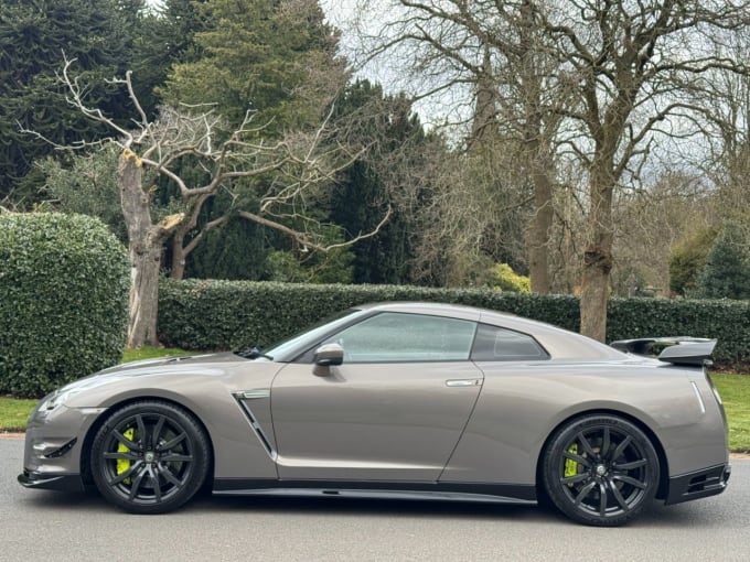 2009 Nissan Gt-r