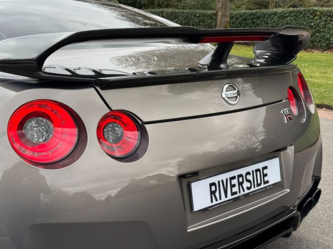 2009 Nissan Gt-r