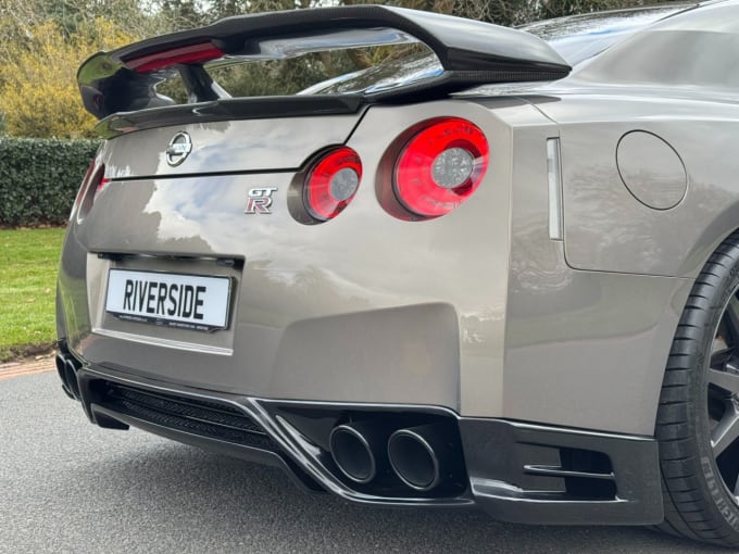 2009 Nissan Gt-r