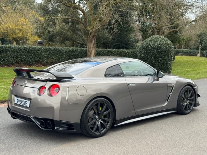 2009 Nissan Gt-r