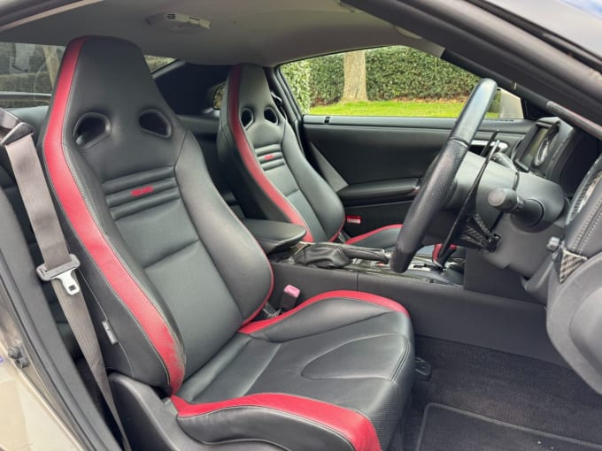 2009 Nissan Gt-r