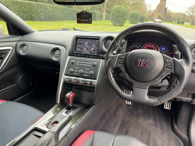 2009 Nissan Gt-r