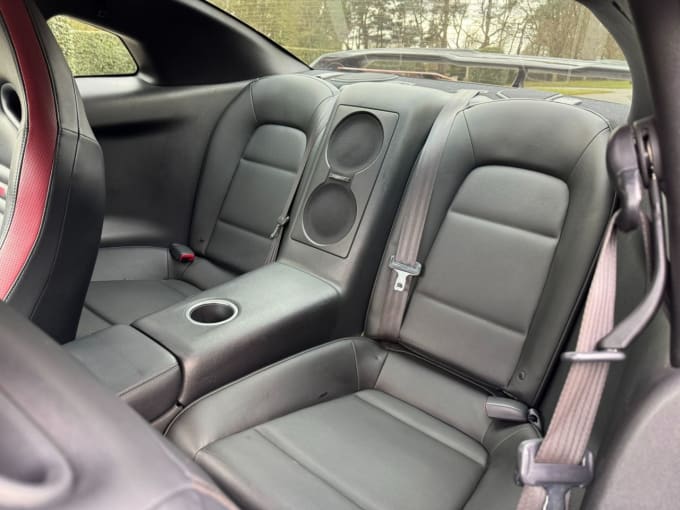 2009 Nissan Gt-r