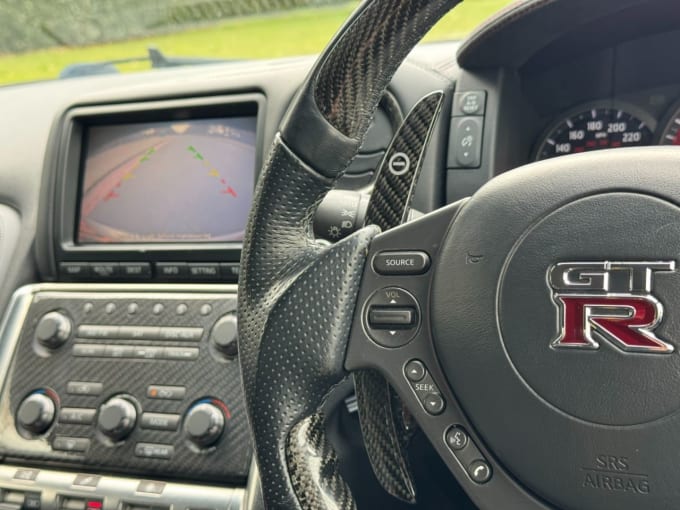 2009 Nissan Gt-r