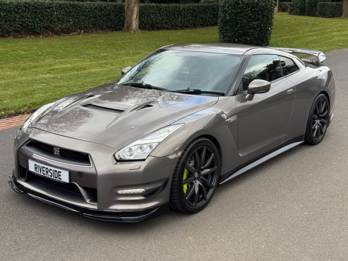 2009 Nissan Gt-r