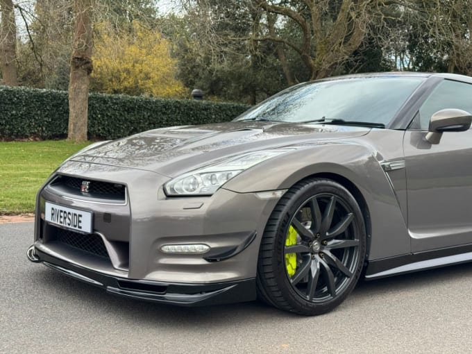 2009 Nissan Gt-r