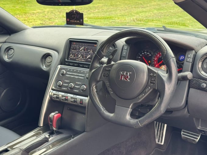 2009 Nissan Gt-r