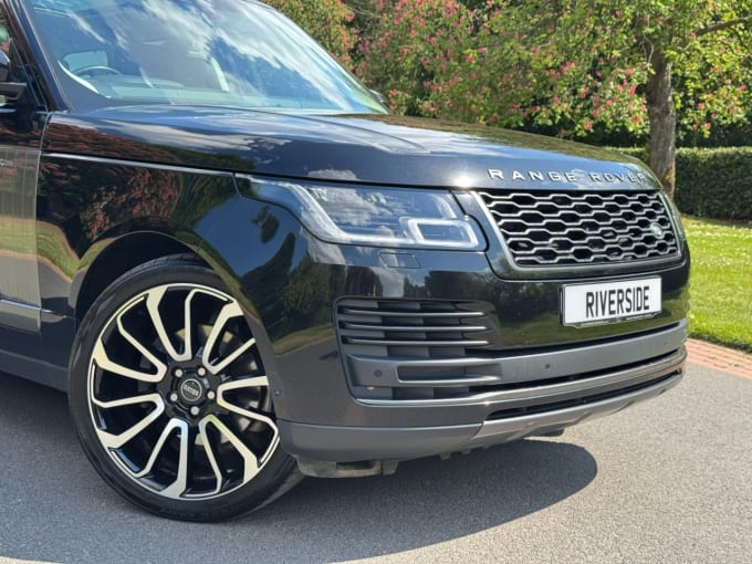 2025 Land Rover Range Rover