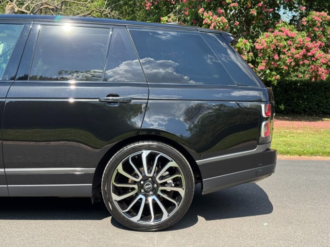 2025 Land Rover Range Rover