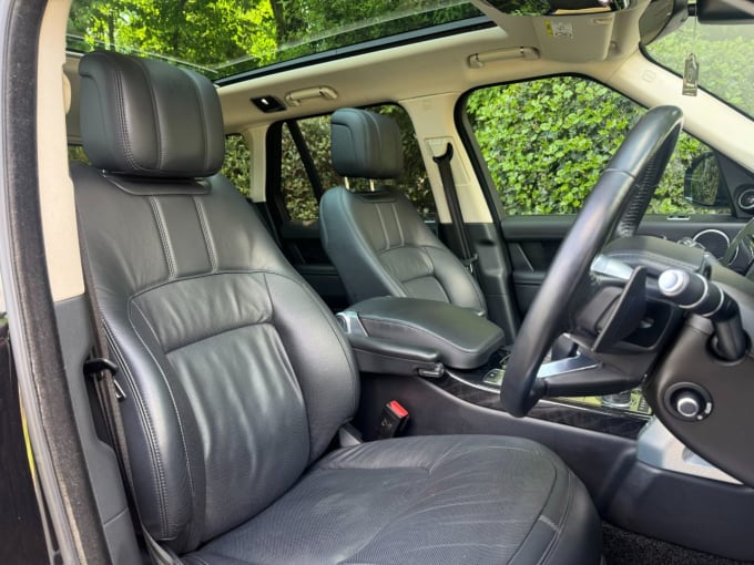 2025 Land Rover Range Rover