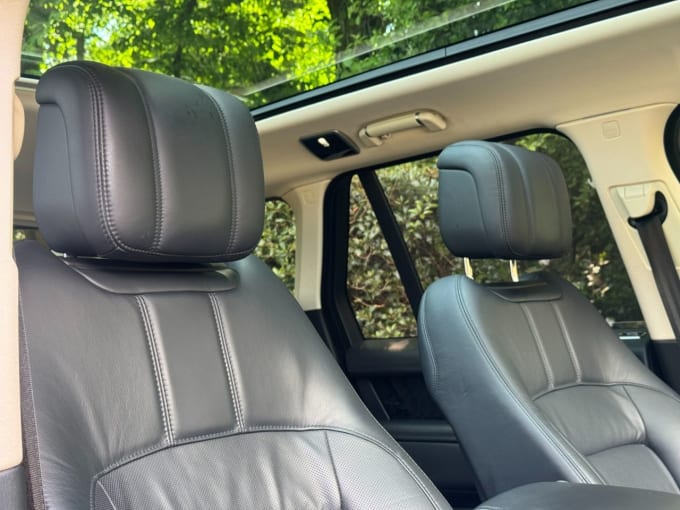 2025 Land Rover Range Rover