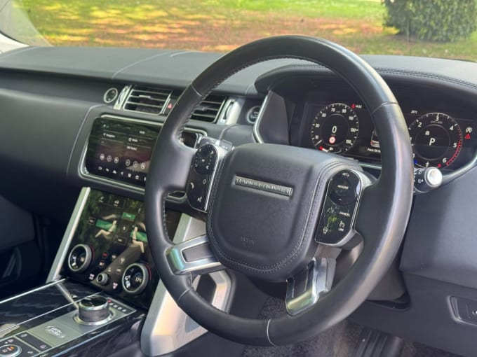 2025 Land Rover Range Rover