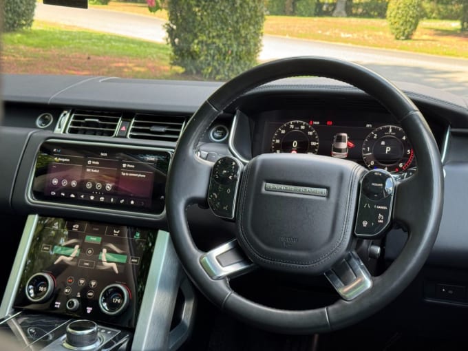 2025 Land Rover Range Rover