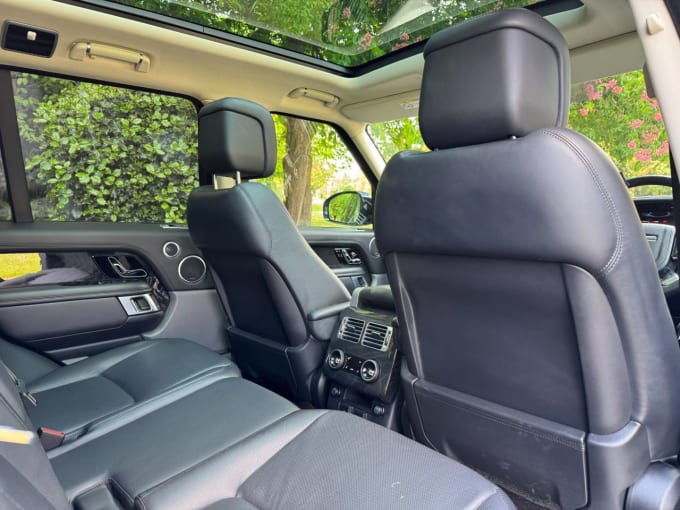 2025 Land Rover Range Rover